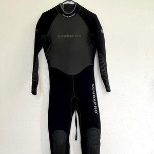 5mm Scubapro Wetsuit